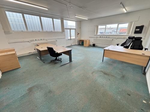 Troon Industrial Estate, Cannock Street, Thurmaston, Leicester, LE4