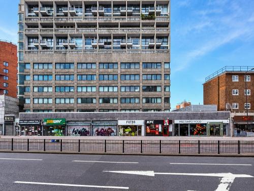 Centre Heights, 139 - 151 Finchley Road, Swiss Cottage, London, NW3