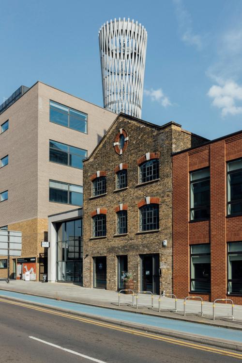 The Print House, Sugar House Island, 135 High Street, Stratford, London, E15
