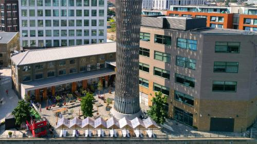 The Print House, Sugar House Island, 135 High Street, Stratford, London, E15