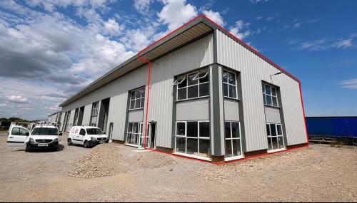 Hamilton House, Clopton Commercial Park, Clopton, Woodbridge, IP13