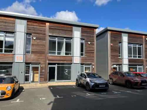13 De Grey Square, De Grey Road, Colchester, CO4
