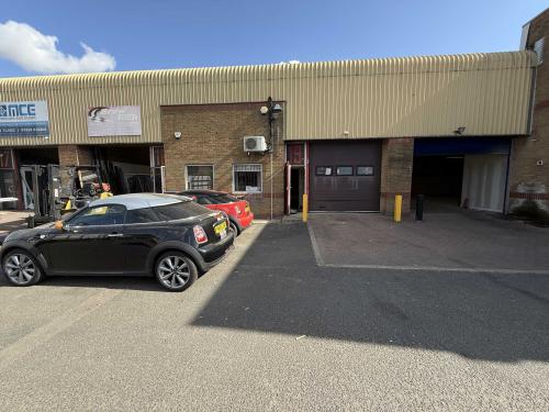 19 Riverside Estate, Medway City Estate, Sir Thomas Longley Road, Rochester, ME2