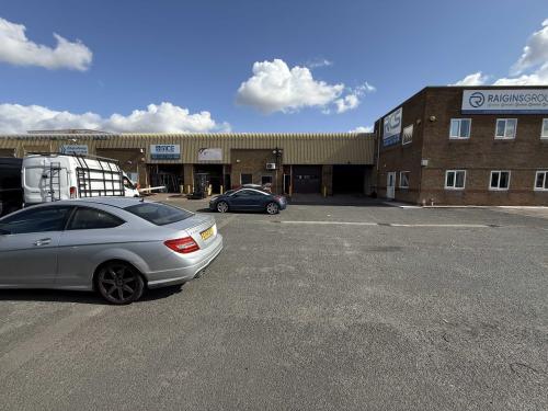19 Riverside Estate, Medway City Estate, Sir Thomas Longley Road, Rochester, ME2
