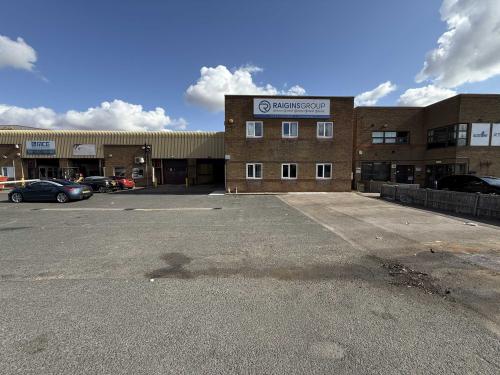 20 Riverside Estate, Medway City Estate, Sir Thomas Longley Road, Rochester, ME2