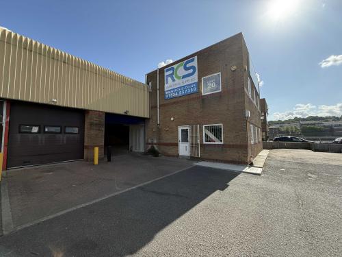 20 Riverside Estate, Medway City Estate, Sir Thomas Longley Road, Rochester, ME2