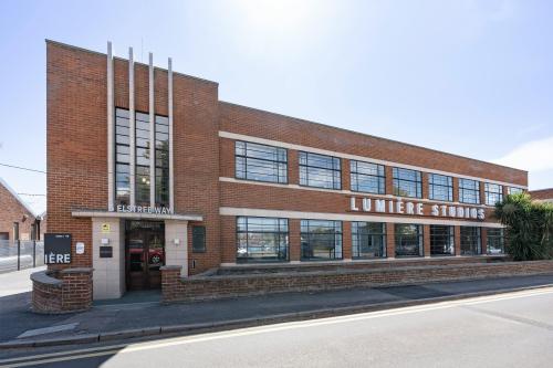 Lumiere, 5 Elstree Way, Borehamwood, WD6