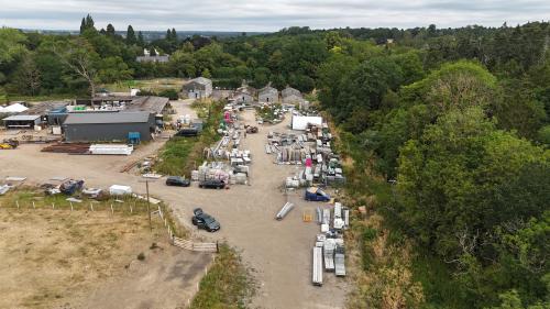 Harefield Grove Farm, Rickmansworth Road, Harefield, Uxbridge, UB9