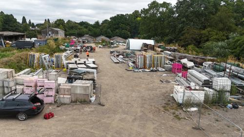 Harefield Grove Farm, Rickmansworth Road, Harefield, Uxbridge, UB9