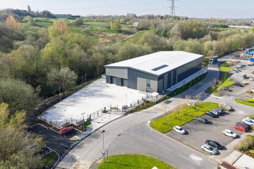 Inter21, Rhodes Business Park, Manchester Old Road, Middleton, Manchester, M24