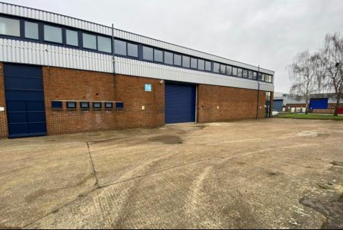 14-16 Eldon Way, Paddock Wood, Tonbridge, TN12