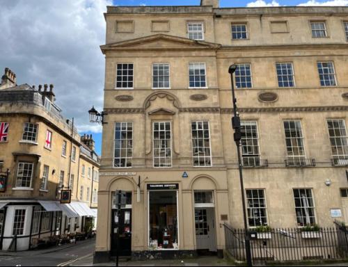 1 Northumberland Buildings, Bath, BA1