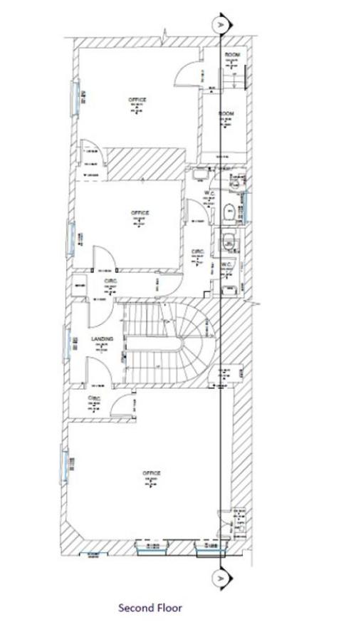1 Northumberland Buildings, Bath, BA1
