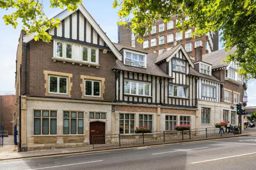 1-9 The Broadway, Stanmore, HA7