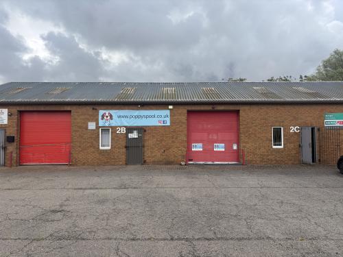 Unit 2B, Ruskington Business Park, Fen Road, Ruskington, Sleaford, NG34