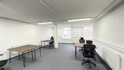 St. Marks Studios, 14 Chillingworth Road, Islington, London, N7