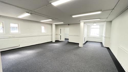 St. Marks Studios, 14 Chillingworth Road, Islington, London, N7