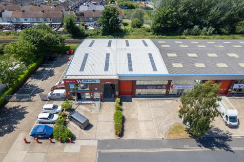 Units C2 & C3, Portfield Industrial Estate, Nevil Shute Road, Portsmouth, PO3