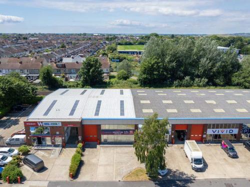 Unit C3, Portfield Industrial Estate, Nevil Shute Road, Portsmouth, PO3