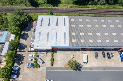 Unit C3, Portfield Industrial Estate, Nevil Shute Road, Portsmouth, PO3