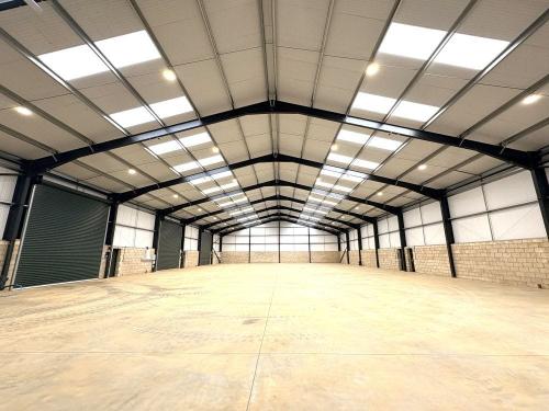 Hornton Business Park, Stratford Road, Hornton, Banbury, OX15