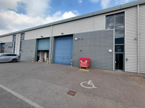 Unit 10, Spitfire Business Park, 1 Hawker Road, Croydon, CR0