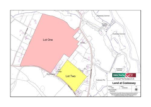 48 Acres Lot 1, Ringland Lane, Costessey, Norwich, NR8