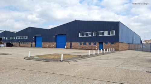 Unit 9, Heathway Industrial Estate, Manchester Way, Dagenham, RM10