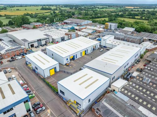 Unit 5 Brentwood Trade Park, Hutton Industrial Estate, Tallon Road, Brentwood, CM13
