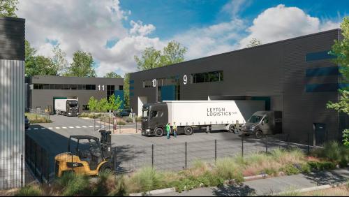 Unit C, Leyton Logistics Hub, Church Road, Leyton, London, E10