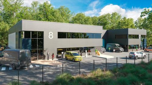 Unit C, Leyton Logistics Hub, Church Road, Leyton, London, E10