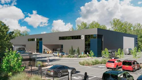 Unit A, Leyton Logistics Hub, Church Road, Leyton, London, E10