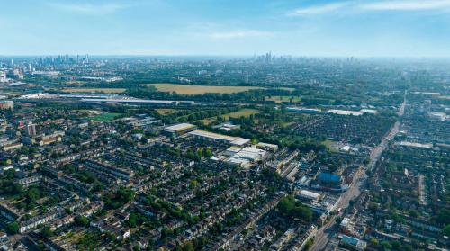 Unit A, Leyton Logistics Hub, Church Road, Leyton, London, E10