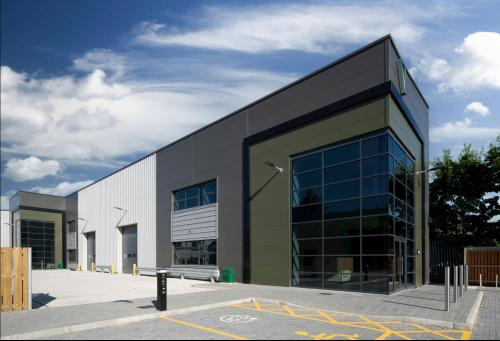 Unit 7B, Valor Park East Circular Phase 1, Gascoigne Road, Barking, IG11