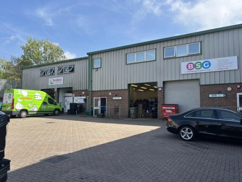 Unit 8, Westergate Business Centre, Westergate Road, Brighton, BN2