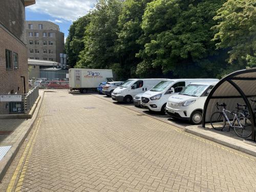 Unit 8, Westergate Business Centre, Westergate Road, Brighton, BN2