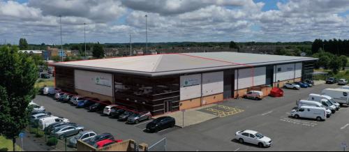 Unit 1, Stonebridge Business Park, Electric Avenue, Liverpool, L11