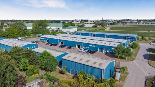 Various Units, Haven Business Park, Slippery Gowt Lane, Wyberton, Boston, PE21