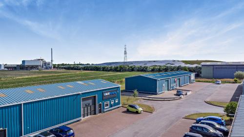 Various Units, Haven Business Park, Slippery Gowt Lane, Wyberton, Boston, PE21