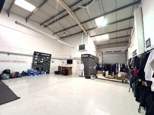 Unit 10, Stirling Business Park, Top Angel, Buckingham, MK18