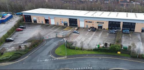 Unit 17, Vesty Business Park, Vesty Road, Bootle, L30
