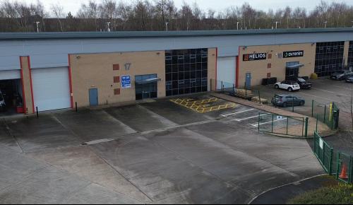 Unit 17, Vesty Business Park, Vesty Road, Bootle, L30