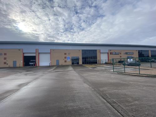 Unit 17, Vesty Business Park, Vesty Road, Bootle, L30