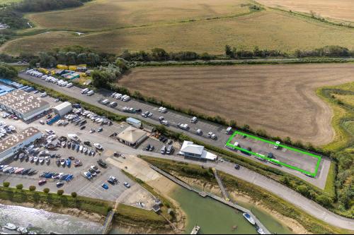 Yard 1a, Littlehampton Marina, Ferry Road, Littlehampton, BN17