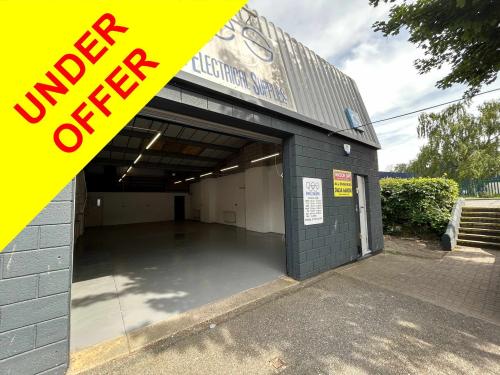 C5 Smeed Dean Centre, Castle Road, Sittingbourne, ME10