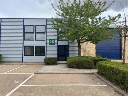 Interchange Park, 16 Plover Close, Newport Pagnell, MK16
