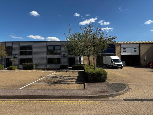Interchange Park, 16 Plover Close, Newport Pagnell, MK16