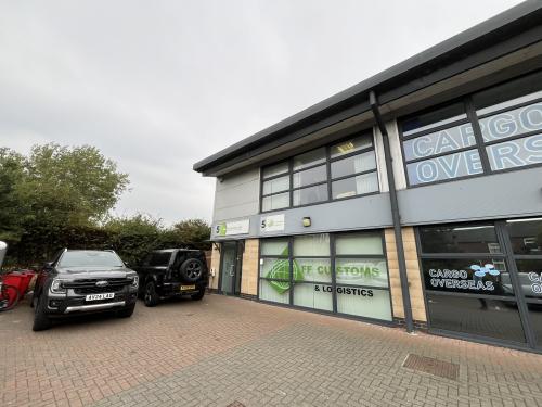 Unit 5, Summit Business Park, Langer Road, Felixstowe, IP11
