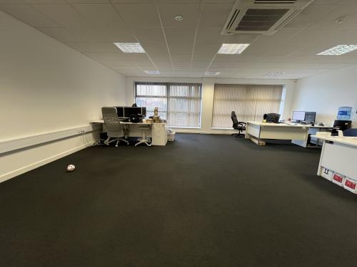 Unit 5, Summit Business Park, Langer Road, Felixstowe, IP11