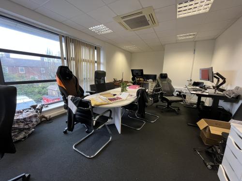 Unit 5, Summit Business Park, Langer Road, Felixstowe, IP11